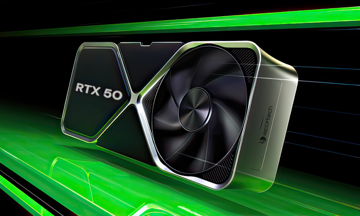 Featured image for NVIDIA's Next-Gen GeForce RTX 50 GPUs: Blackwell Architecture and GB205 GPU Highlighted