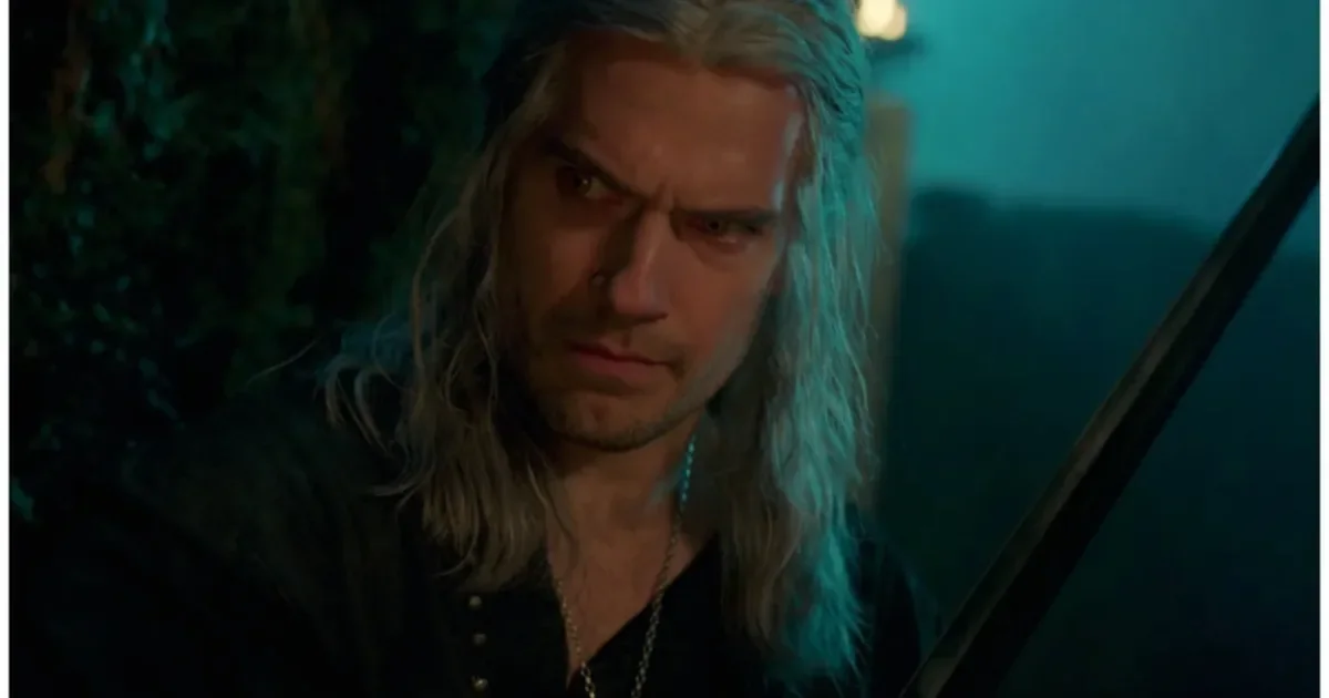 Henry Cavill's Final Witcher Ride Teased in Season 3 Trailer