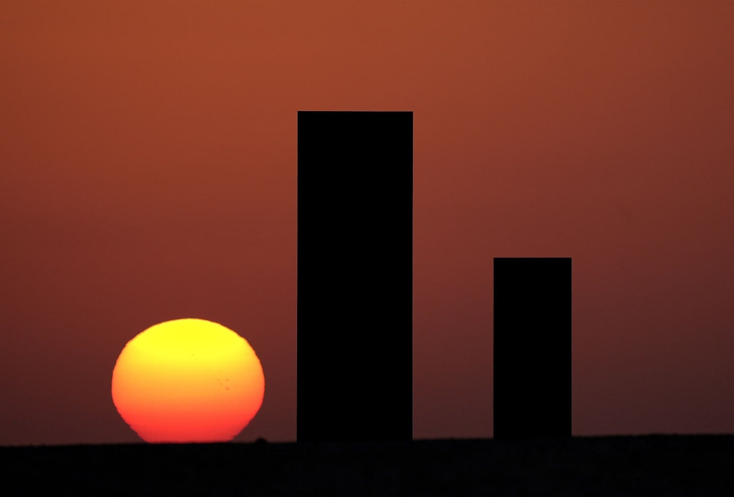 Featured image for "Renowned Sculptor Richard Serra Passes Away at 85"