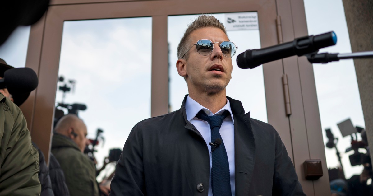 "Audio Evidence Alleges Corruption by Hungarian Leader Orbán"