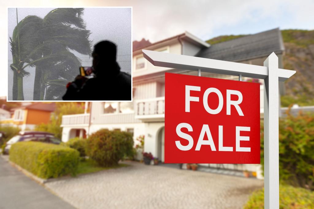 "Florida Home Prices Drop Amid 50% Insurance Premium Hikes"