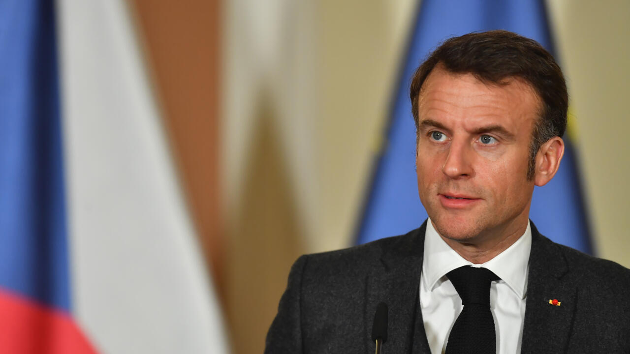"France's Macron Sparks Controversy with Assisted-Dying Proposal"