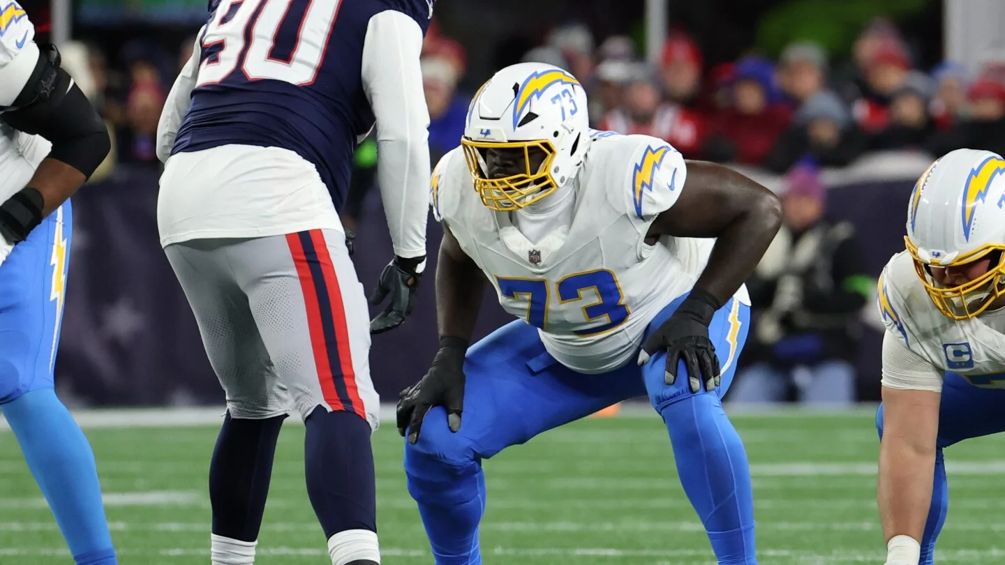 Chargers to release Mekhi Becton, freeing roughly $9.7M in cap space