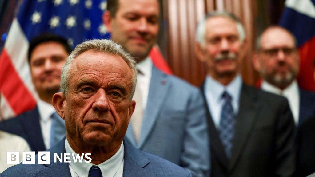 Featured image for Former CDC Leaders Warn RFK Jr. Endangers Public Health