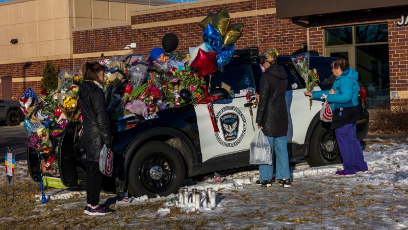 Featured image for "Minnesota Shooter Prohibited from Owning Guns Kills First Responders"