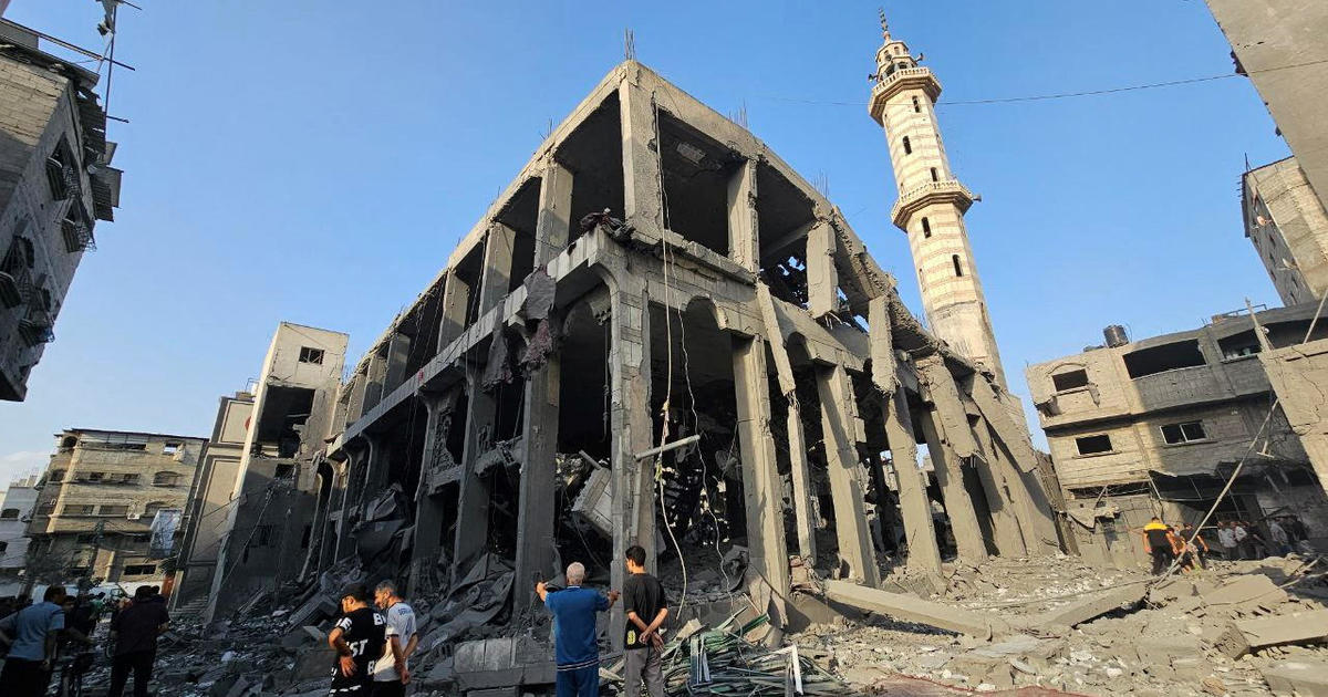 Escalating Conflict: Israeli Airstrikes and US Deployments Heighten Tensions in the Middle East