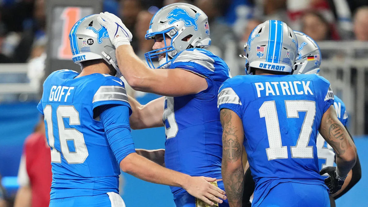 Dominant Lions Crush Jaguars, Continue Historic Winning Streak