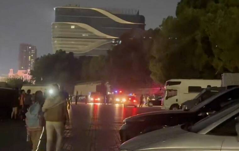 Divorce-Fueled Car Attack in China Leaves 35 Dead