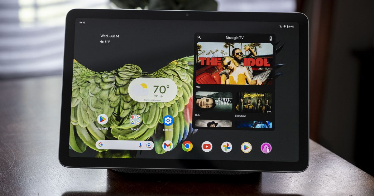 Featured image for Google Pixel Tablet Discounts: Up to $140 Off for a Limited Time