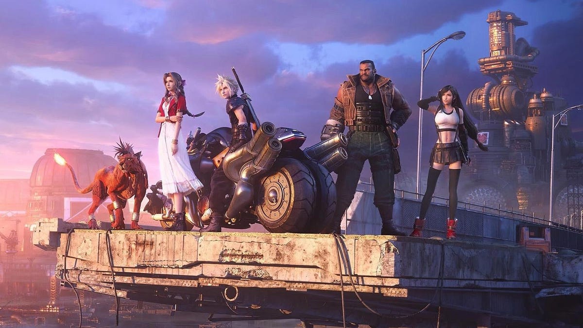 Phil Spencer Provides Updates on FF7 Remake and FF16 Release Dates for Xbox