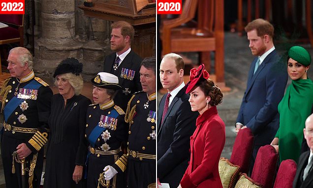 Prince Harry's Coronation Seating Preoccupation Reveals Future Plans for Royal Family