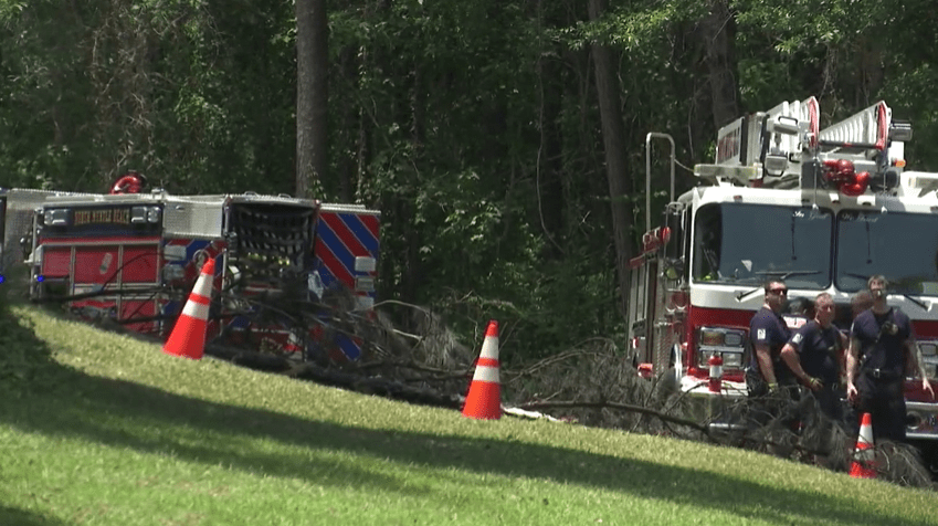 Tragedy Strikes: 5 Lives Lost in North Myrtle Beach Plane Crash