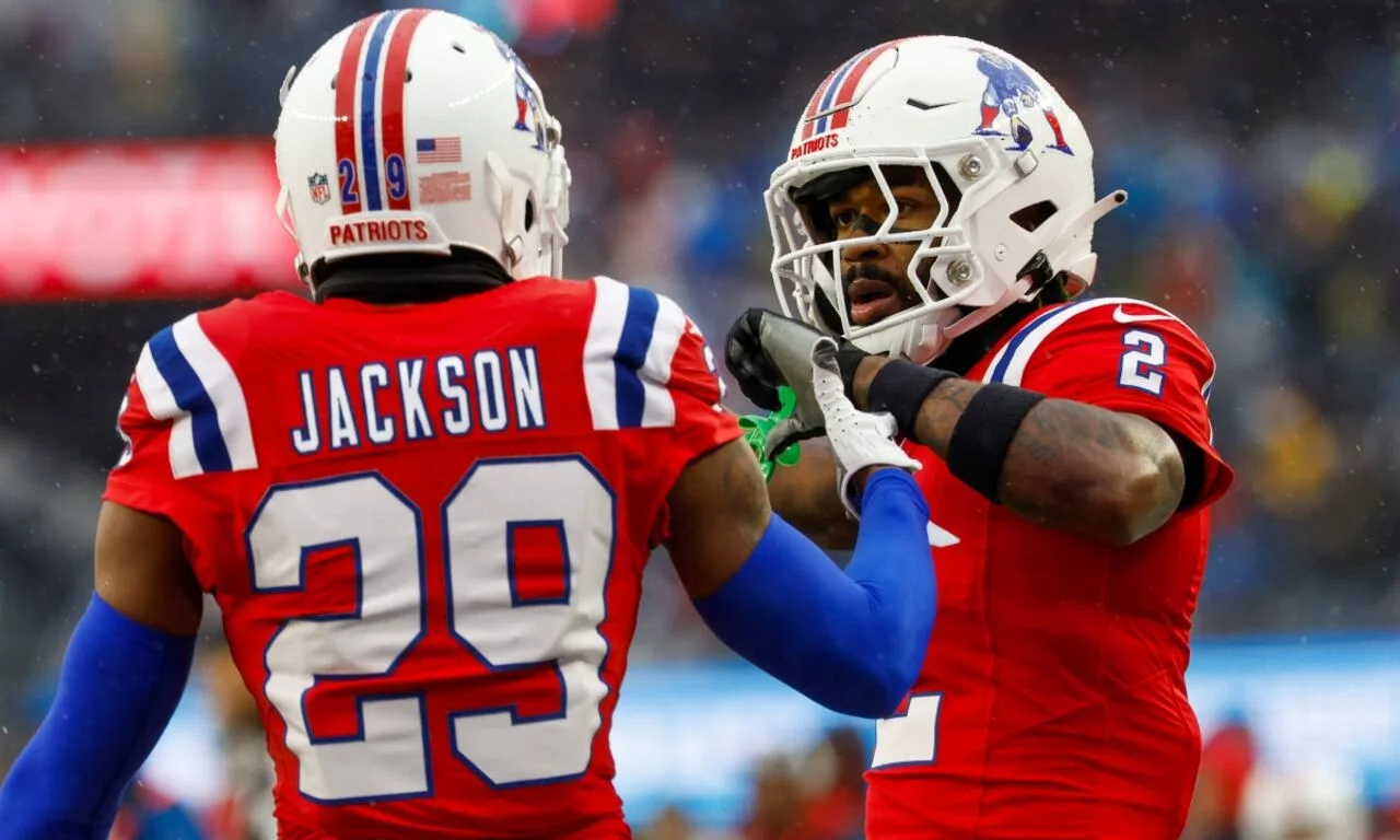 J.C. Jackson's Absence in Chiefs Game Linked to Personal and Mental Health Issues