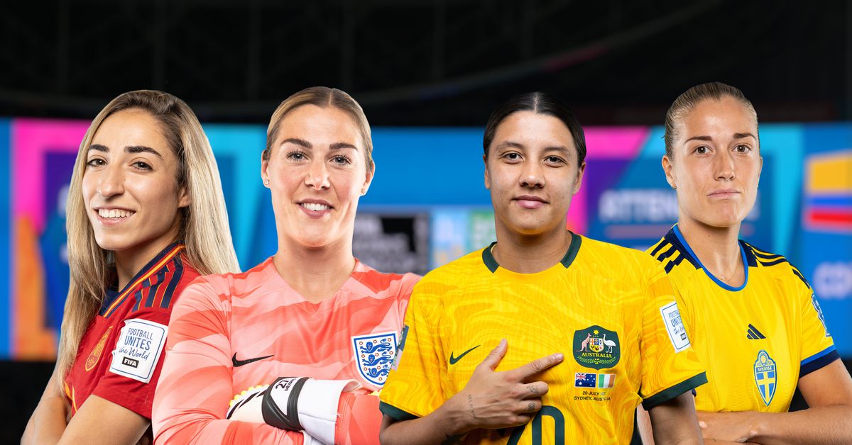 "Predicting the Women's World Cup Finalists: Who Will Win?"