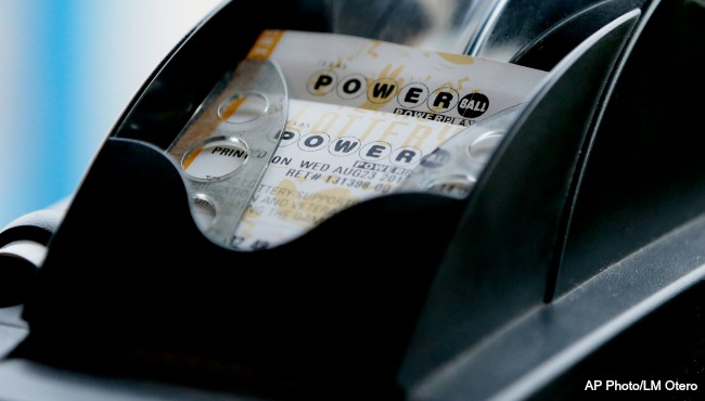 Featured image for "Powerball Jackpot Soars to Nearly $1 Billion"