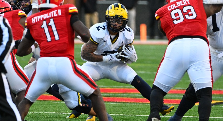 "Michigan's Surprising Favoritism Over Ohio State Marks Rivalry Week Kickoff"