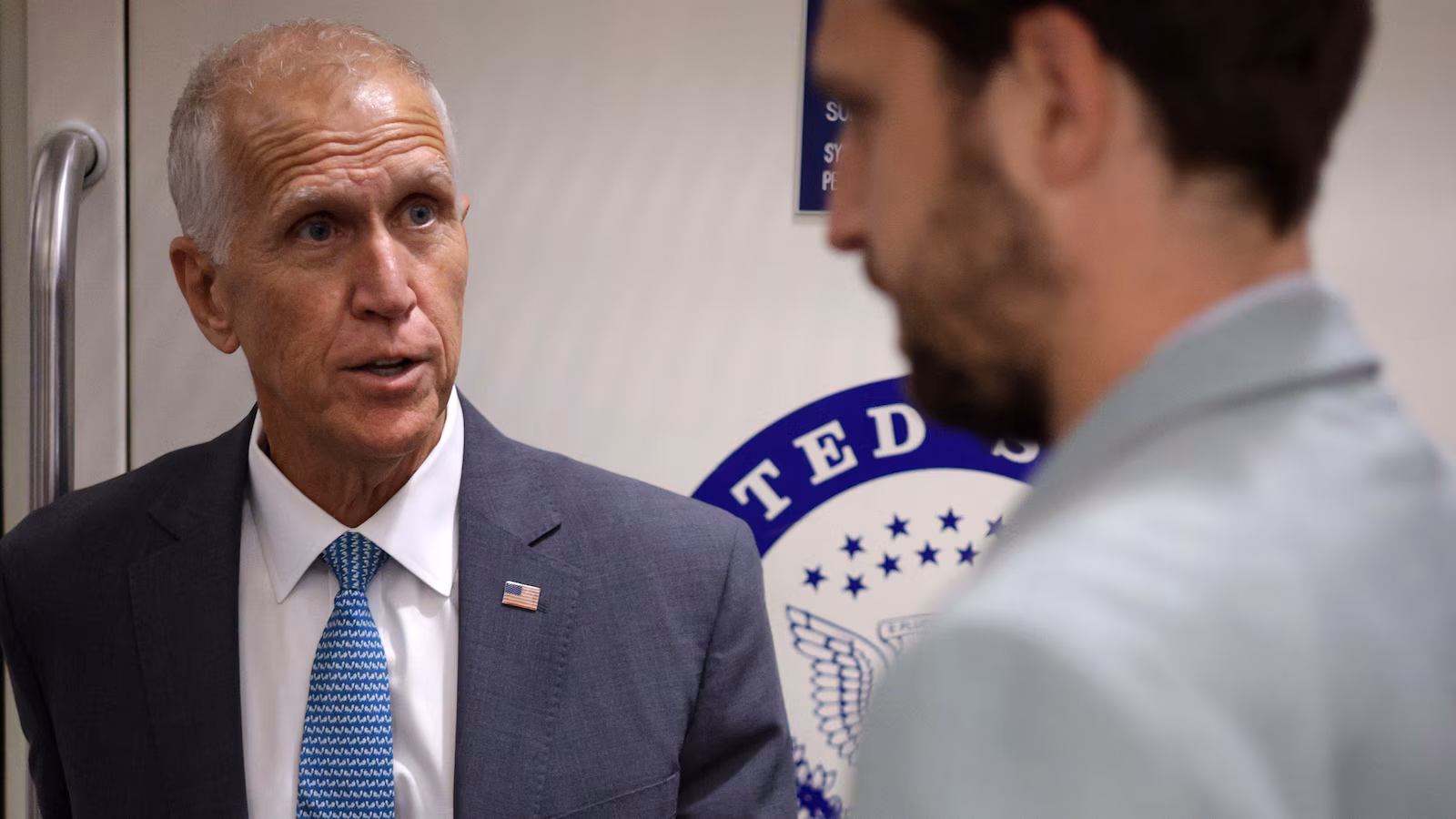 Featured image for Epstein Files and Political Tensions Shape Midterm and Congressional Battles