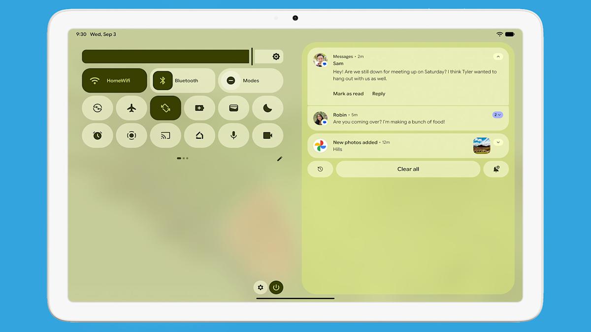 Featured image for Google's Pixel Update Introduces Material 3 Expressive UI to Older Devices