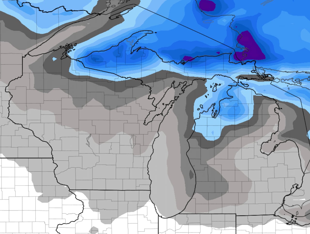 Thanksgiving Week Weather: Snow Potential and Arctic Blast