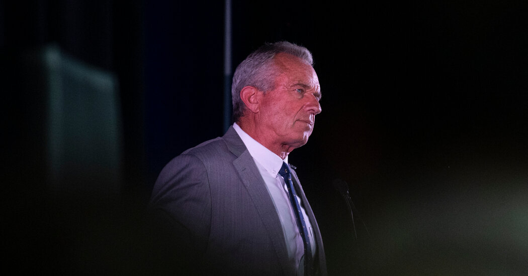 Featured image for RFK Jr.'s Controversial Health Agenda Sparks Debate