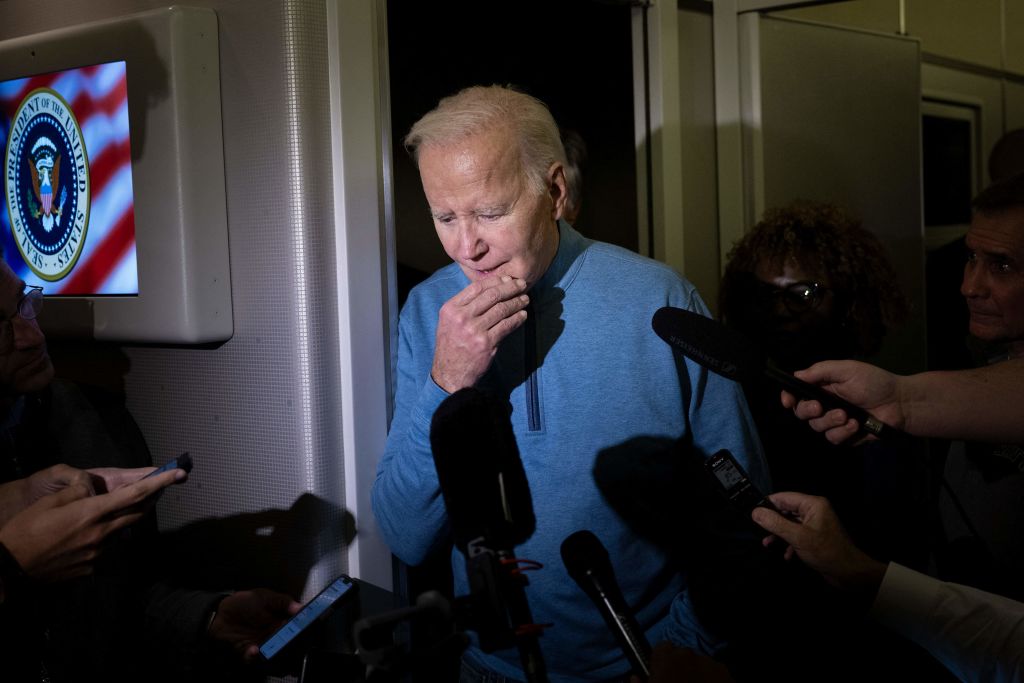 Biden's Controversial Stance on Gaza Sparks Outrage and Concern