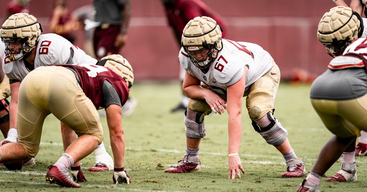 Featured image for Florida State Football: Multiple Offensive Linemen Enter Transfer Portal
