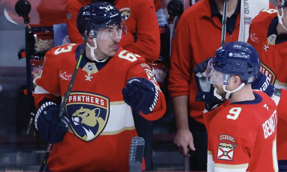 Featured image for Florida Panthers Focus on Re-signing Key Free Agents Amid Stanley Cup Celebration