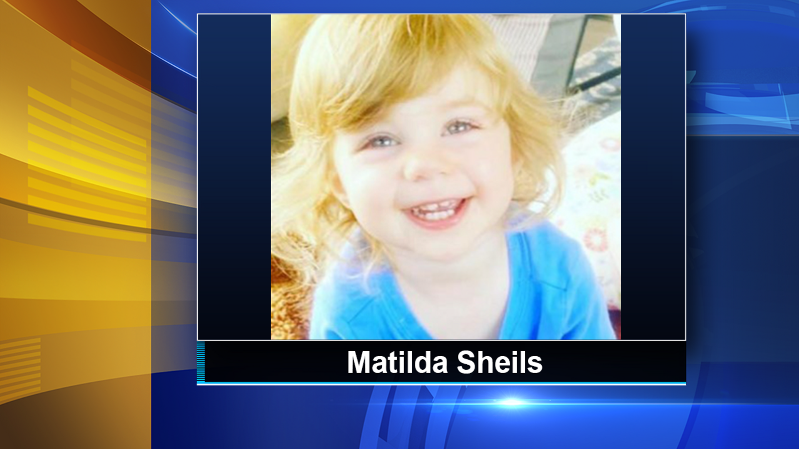 Tragic Discovery: 2-Year-Old Matilda Sheils Found Dead in Delaware River
