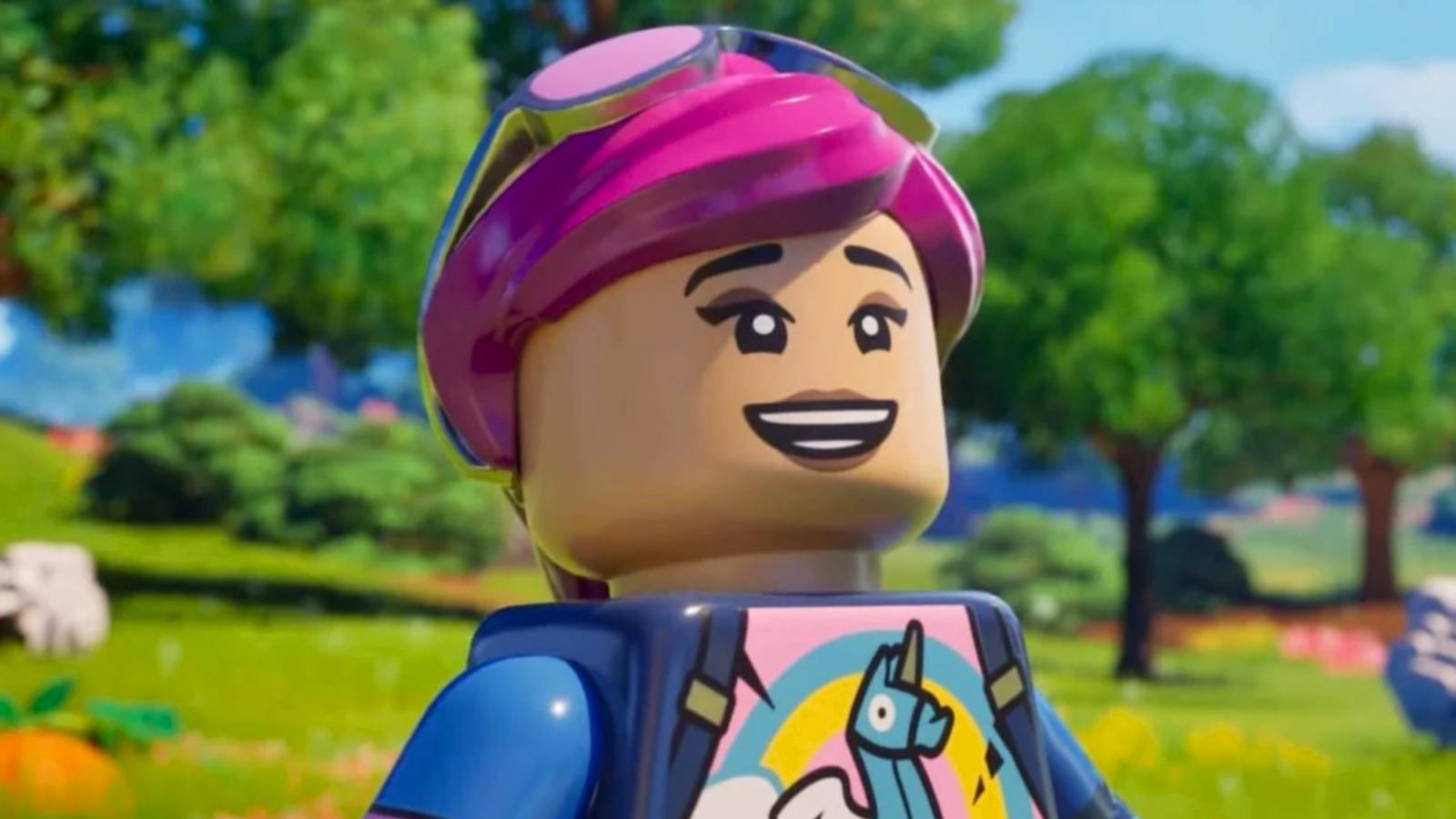 "LEGO Fortnite Breaks Records and Controversy with Player Peaks and Remastered Skins"