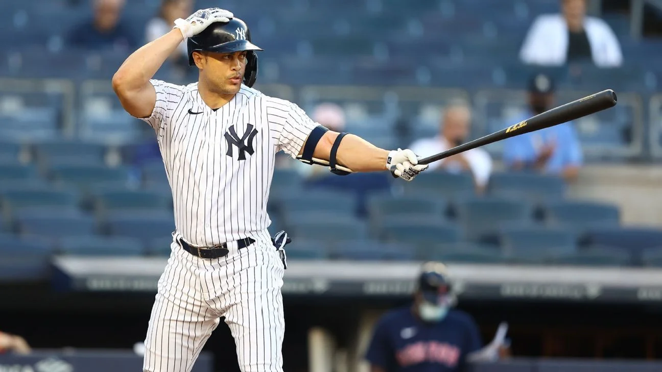 Yankees' Stanton, Donaldson, and Kahnle return to boost team.