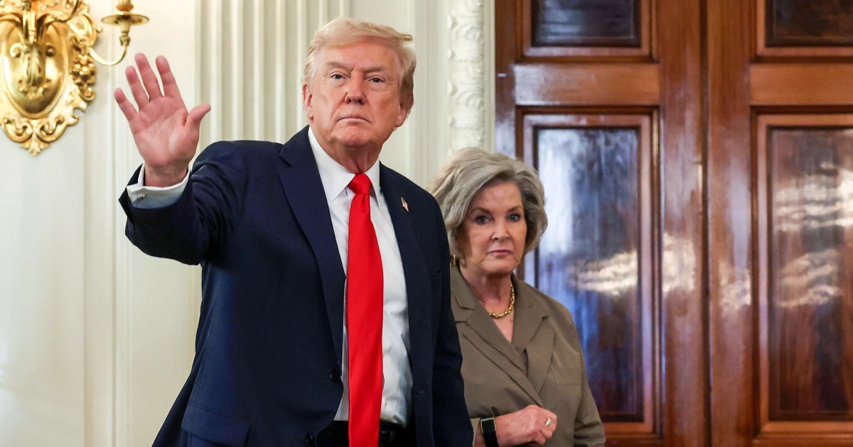 Featured image for Trump to Undergo Routine Medical Check-Up Amid Ongoing Health Questions