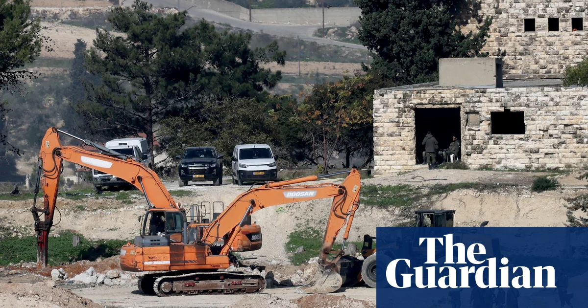 Featured image for Israel faces international criticism over new West Bank settlements