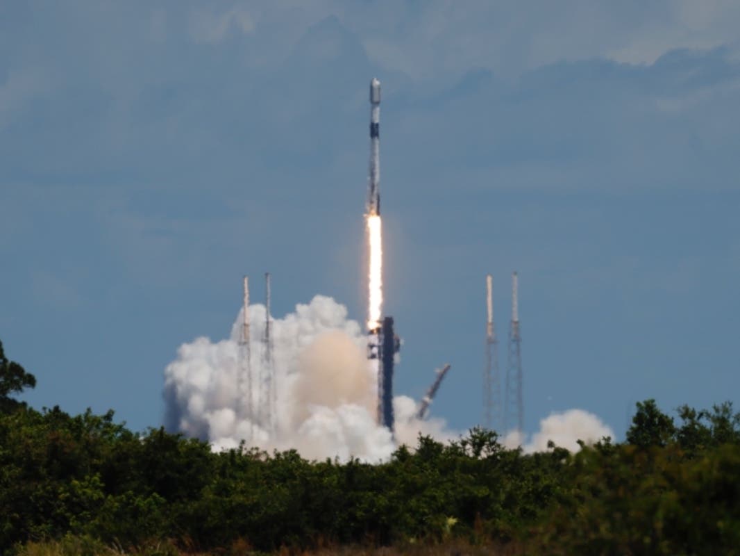 Featured image for SpaceX Falcon 9 Launch to Cause Sonic Booms in SoCal Tuesday