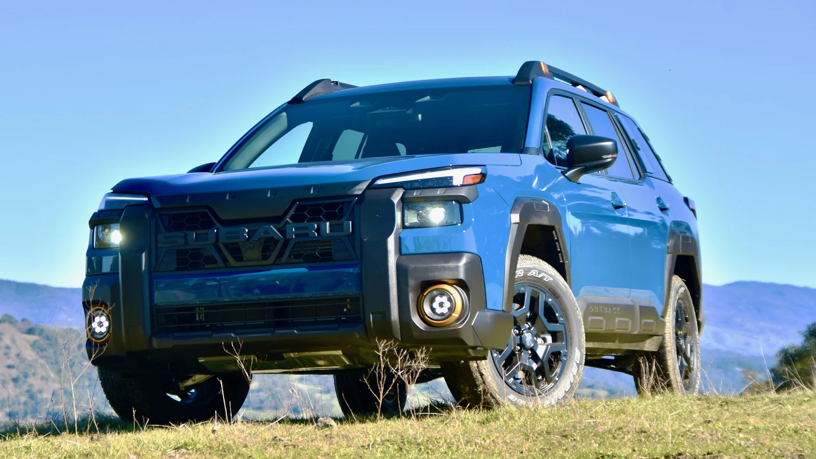 Outback Wilderness: Rugged Look, Modest Off-Road Gains