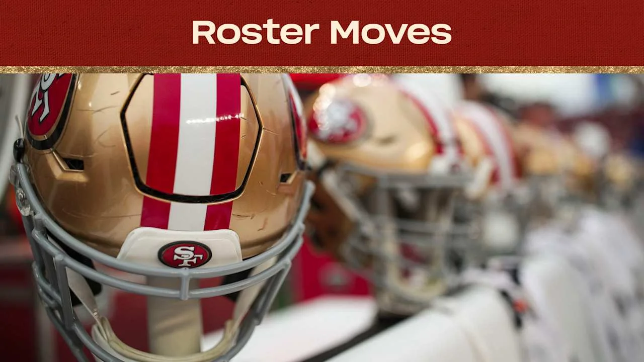 49ers bolster roster with multiple signings including former draft picks and local talent