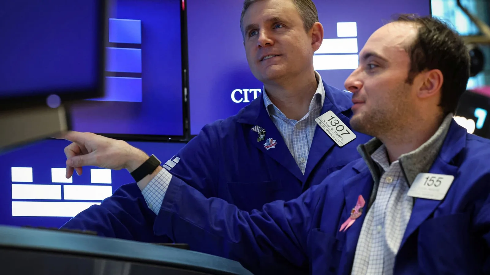 Futures slide as earnings week and AI headlines spark volatility