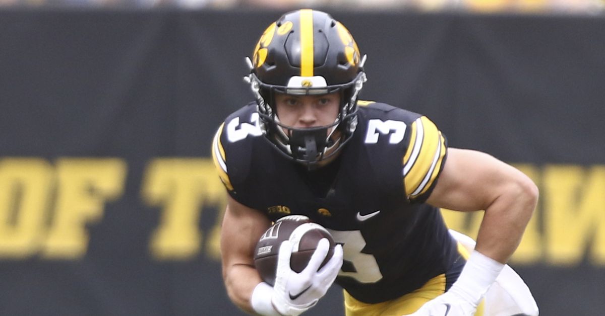 Featured image for "NFL Analyst's 7-Round Mock Draft: Steelers Skip OL in Round 1"