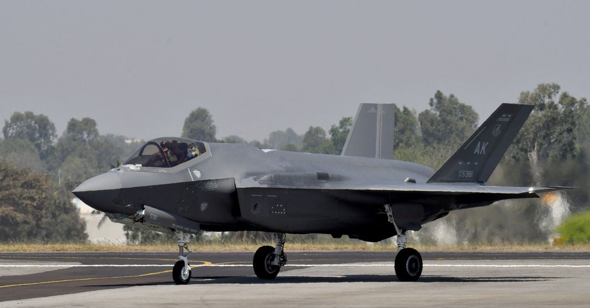 Romania to bolster air defences with F-35 fighter planes.