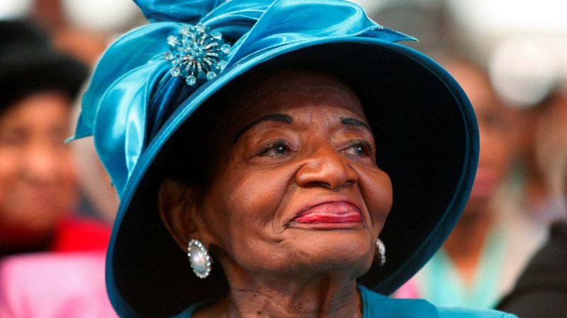 Last living sibling of Martin Luther King Jr., Christine King Farris, passes away at 95