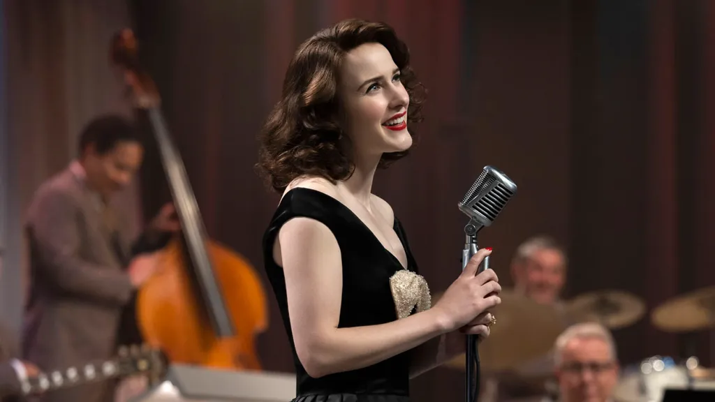 Featured image for "The Marvelous Mrs. Maisel" Finale: A Fitting End to Midge's Story