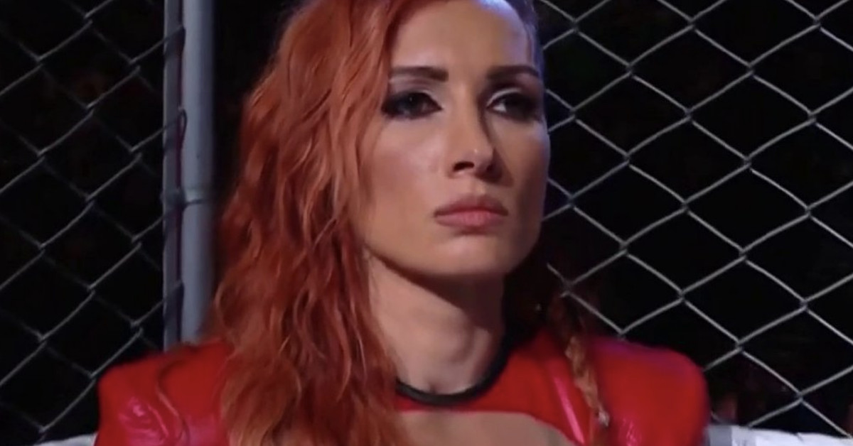 "Becky Lynch's WWE Future in Doubt After Title Loss and Contract Uncertainty"