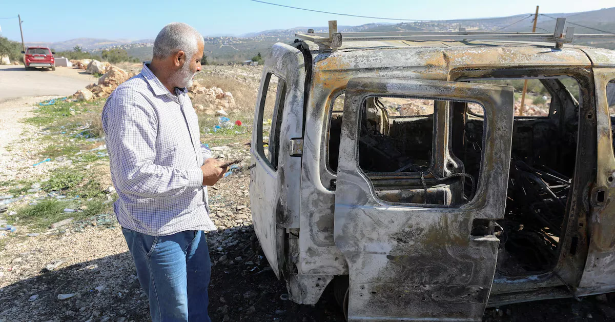 US Implements Visa Bans on Israeli Settlers Involved in West Bank Violence