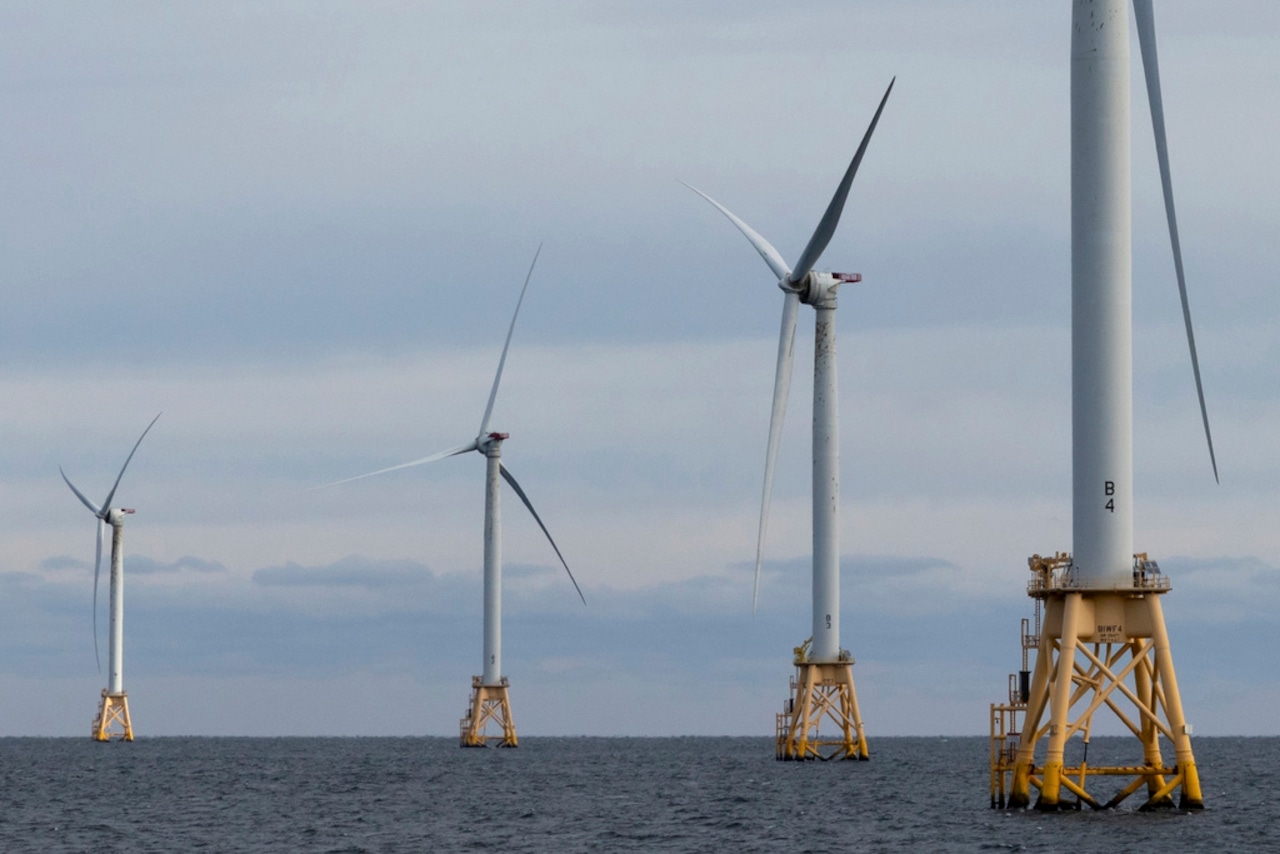 New Jersey Secures $125M Settlement After Offshore Wind Farm Cancellation
