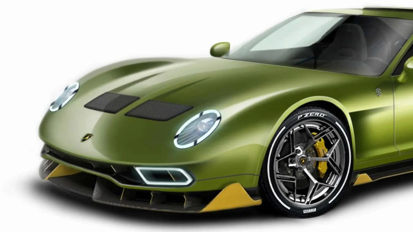 Miura Reimagined: Sassano's SVR Restomod Puts a Modern Spin on a Legend