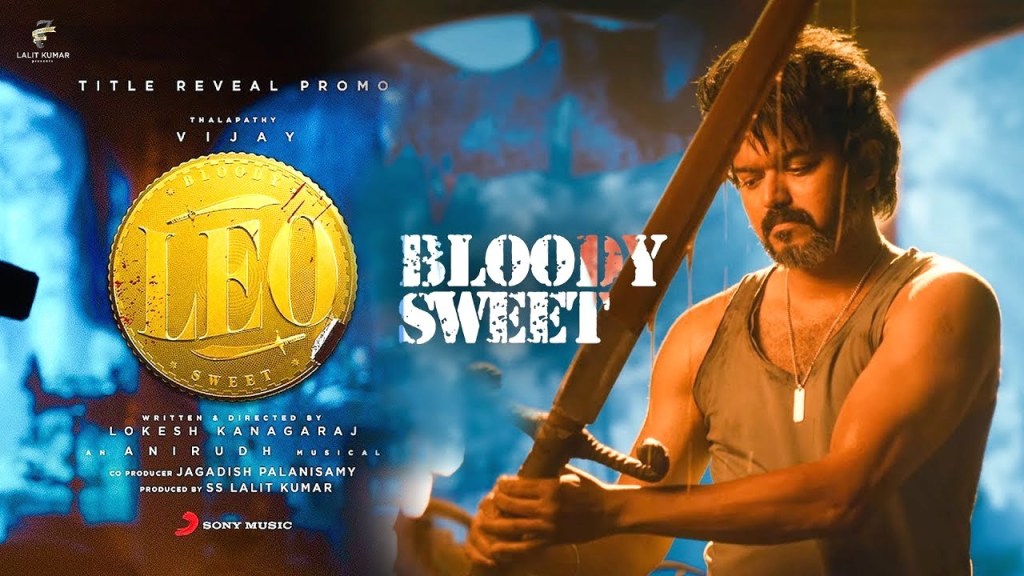 Featured image for "Leo: Bloody Sweet Emerges as Highest Grossing Indian Thriller, Fans Fall For It"