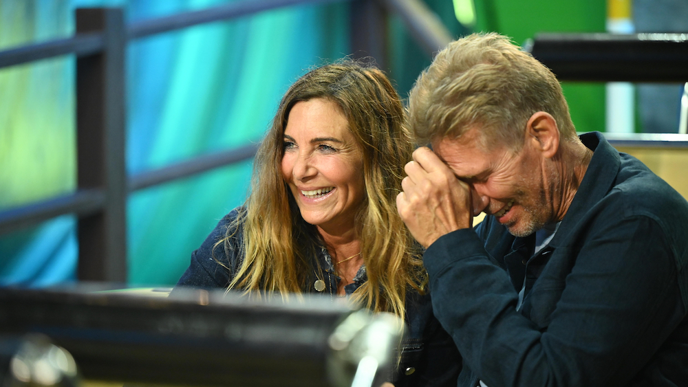 Featured image for "The Golden Bachelor's Journey: Love, Struggles, and Unexpected Comparisons"