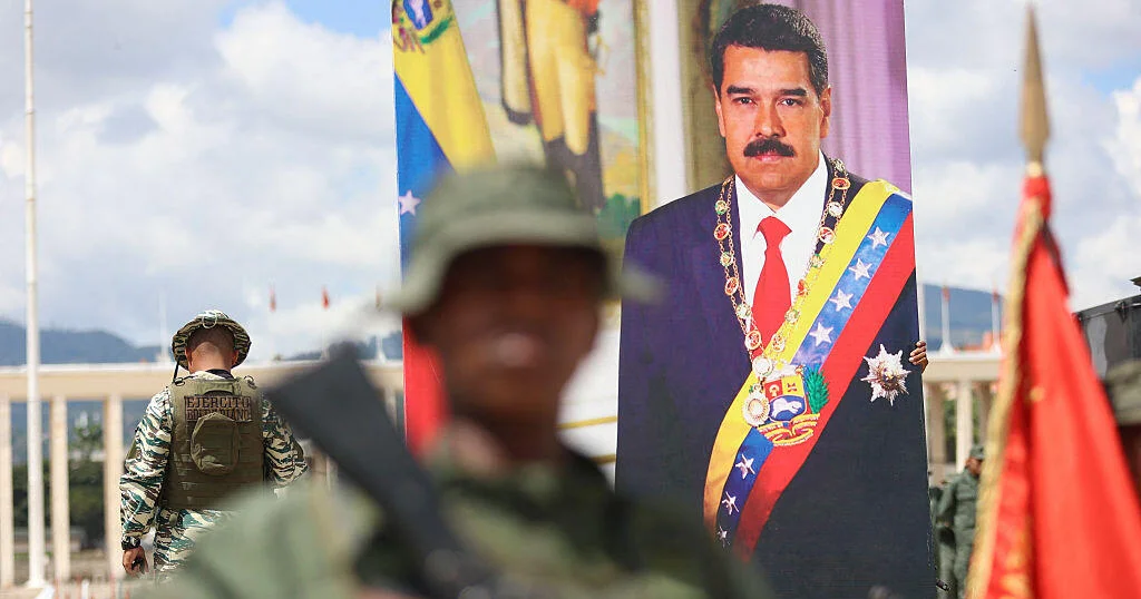 Featured image for Senate Republicans Block Efforts to Prevent Venezuela Military Action