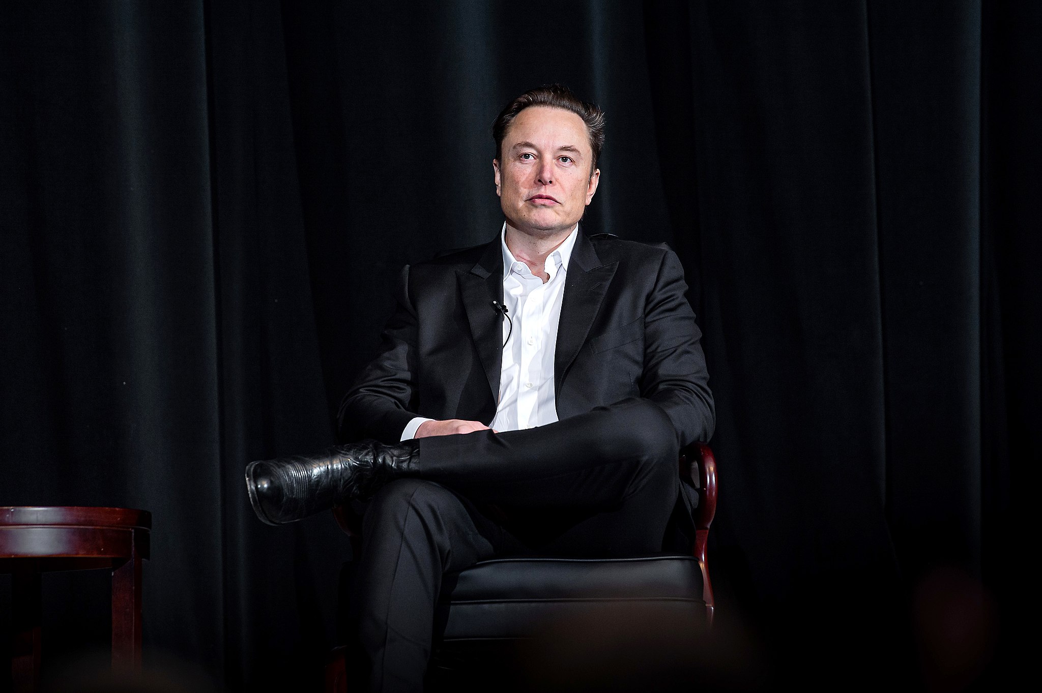 Elon Musk advocates for strong AI regulation to prevent potential dangers.