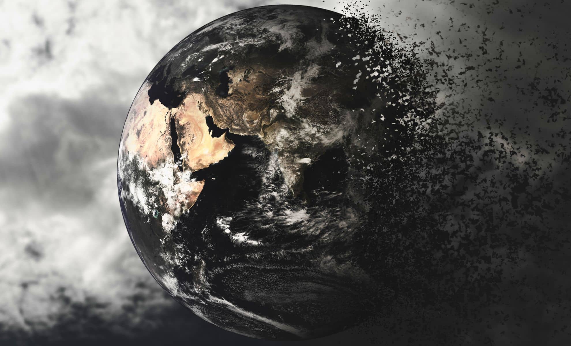 Featured image for Scientists Warn Universe Could End Much Sooner Than Previously Thought