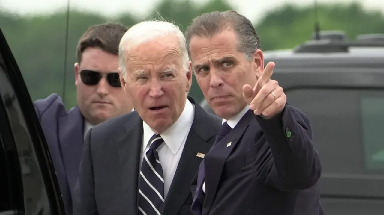 Hunter Biden Launches Fiery Rants Against George Clooney and Political Critics